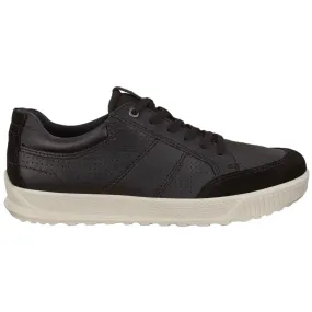 Byway Leather Men's Casual Trainers