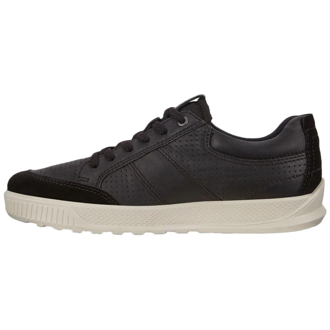 Byway Leather Men's Casual Trainers