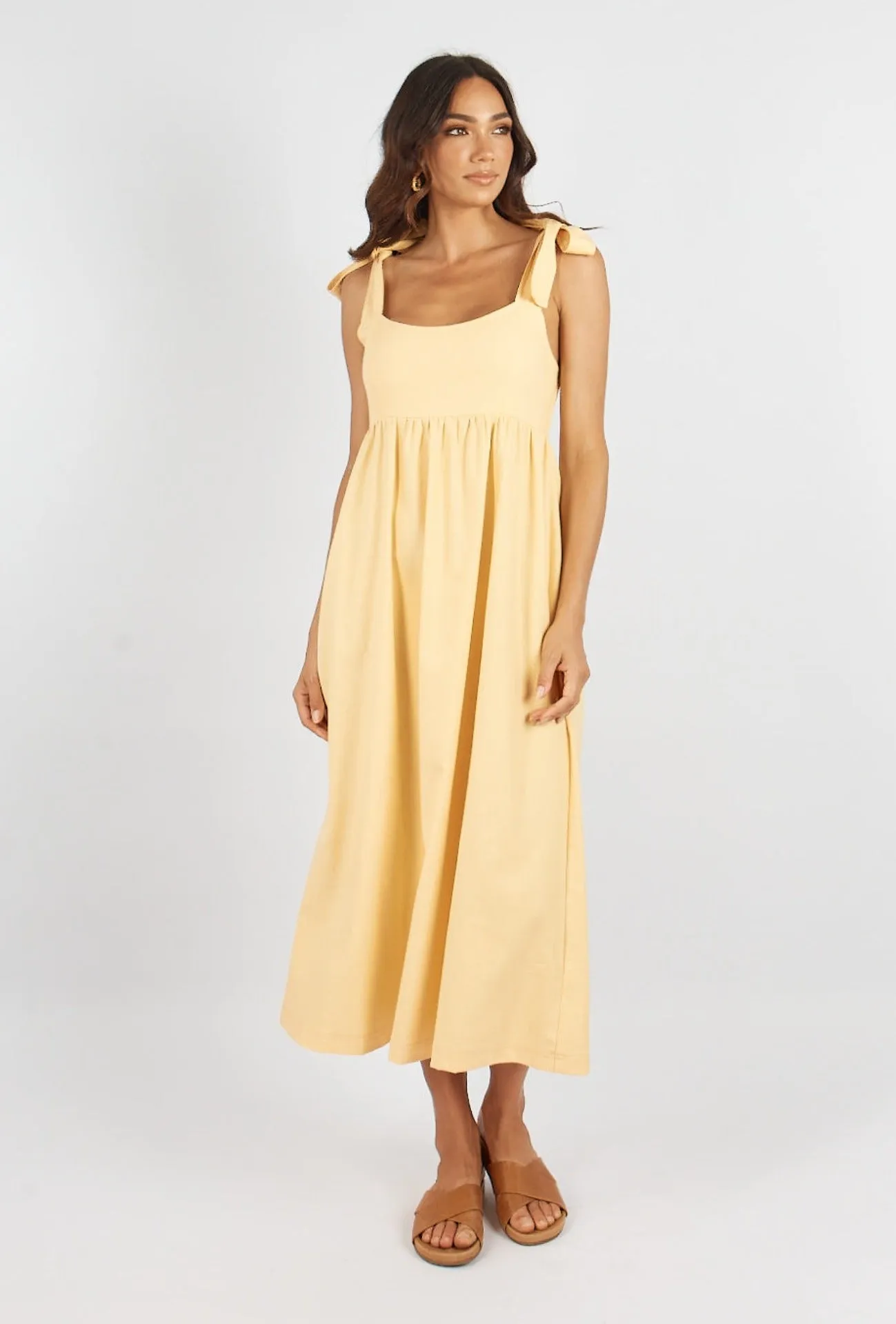 Capella Midi Dress