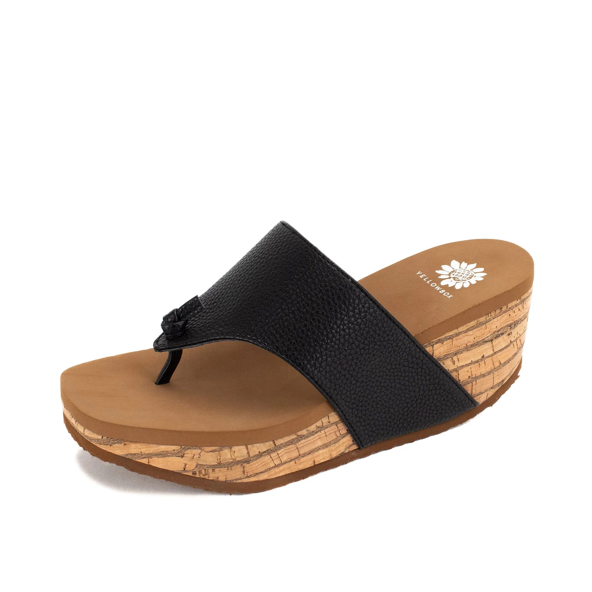 Carily Wedge Sandal