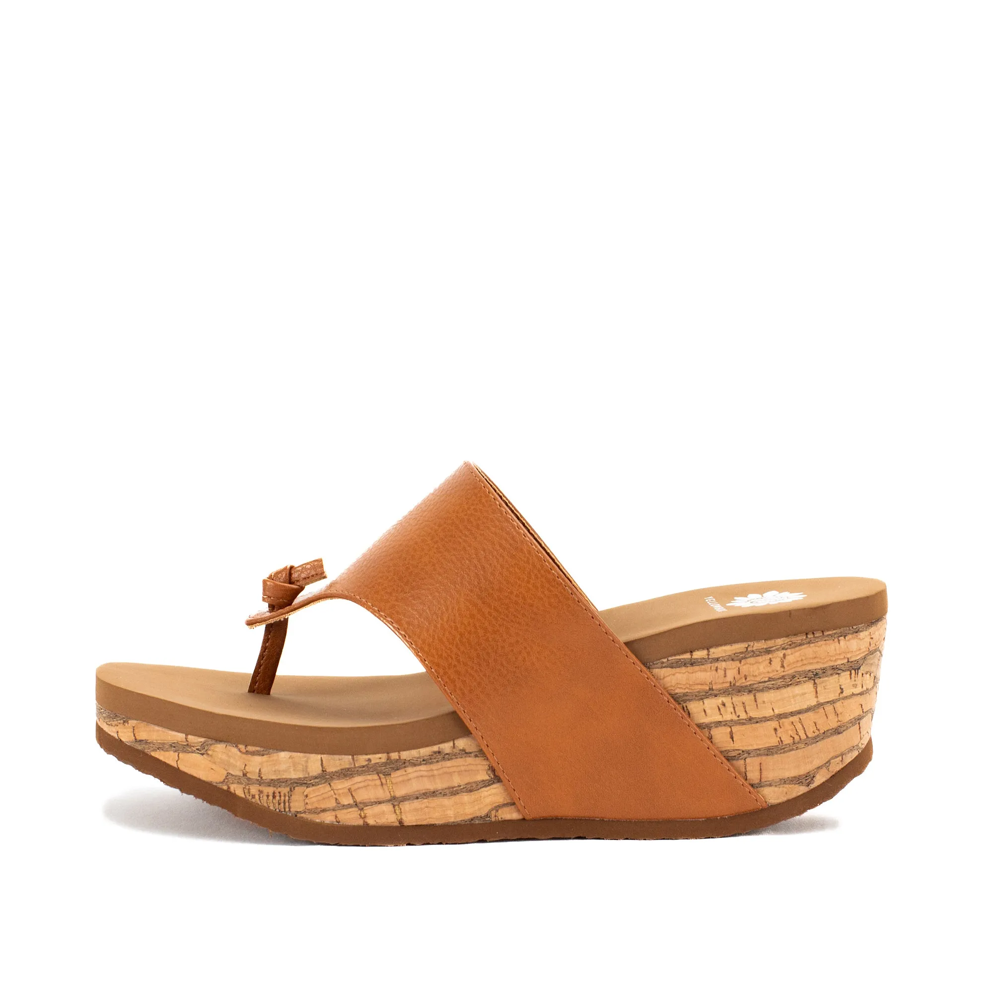 Carily Wedge Sandal