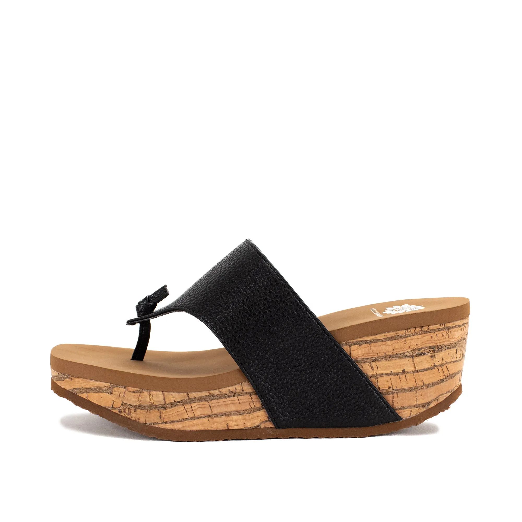 Carily Wedge Sandal