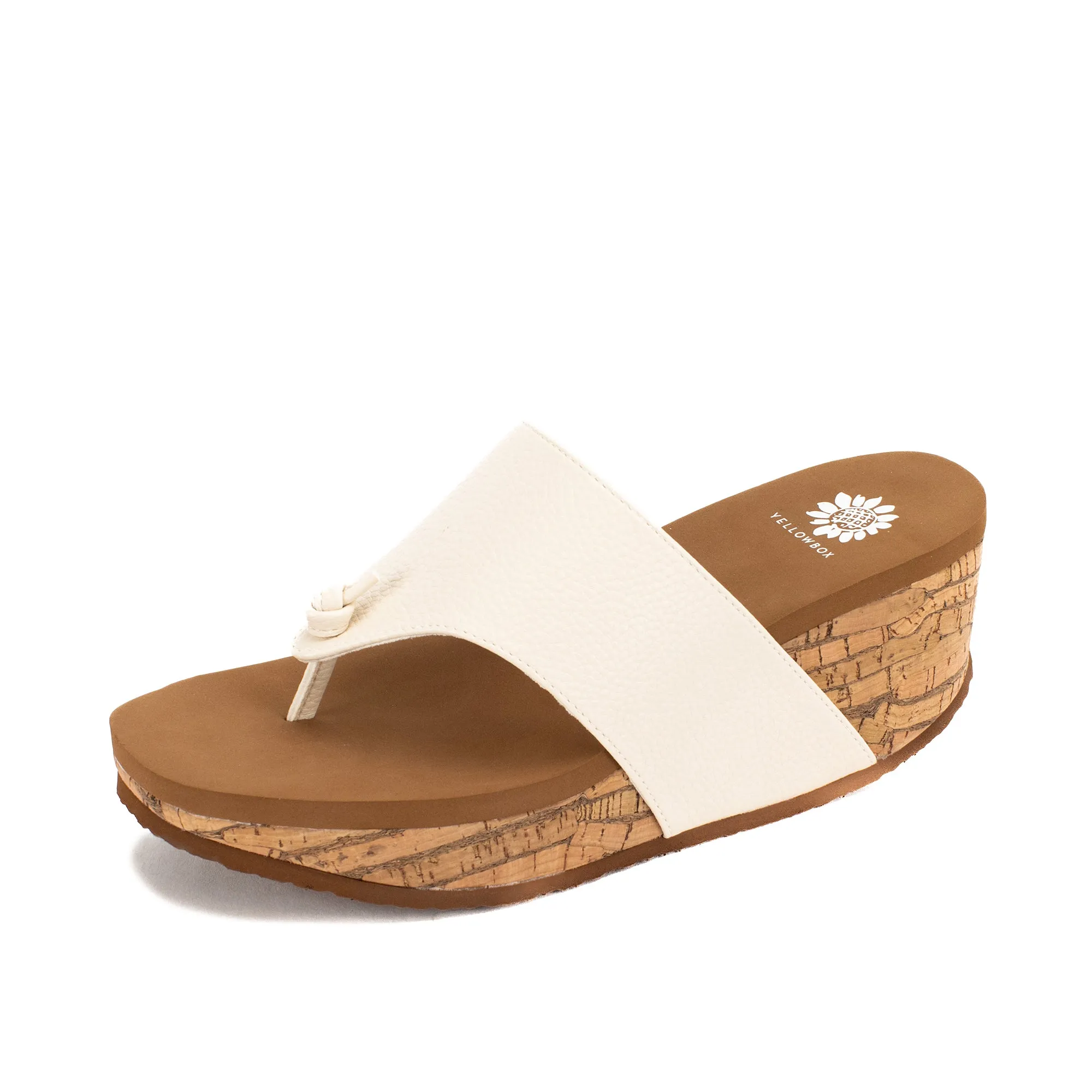 Carily Wedge Sandal