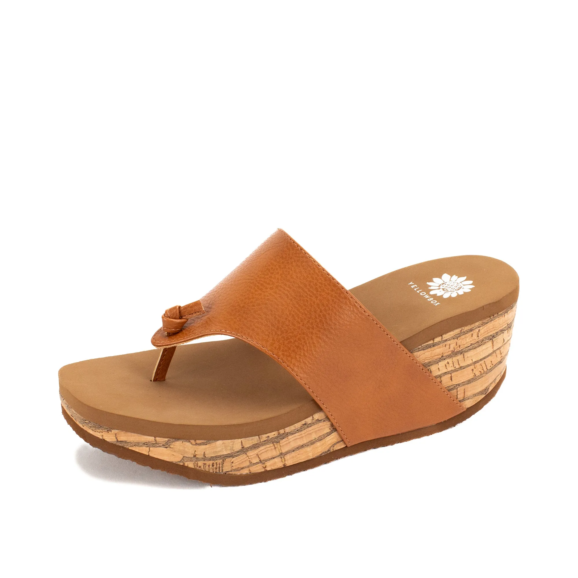 Carily Wedge Sandal