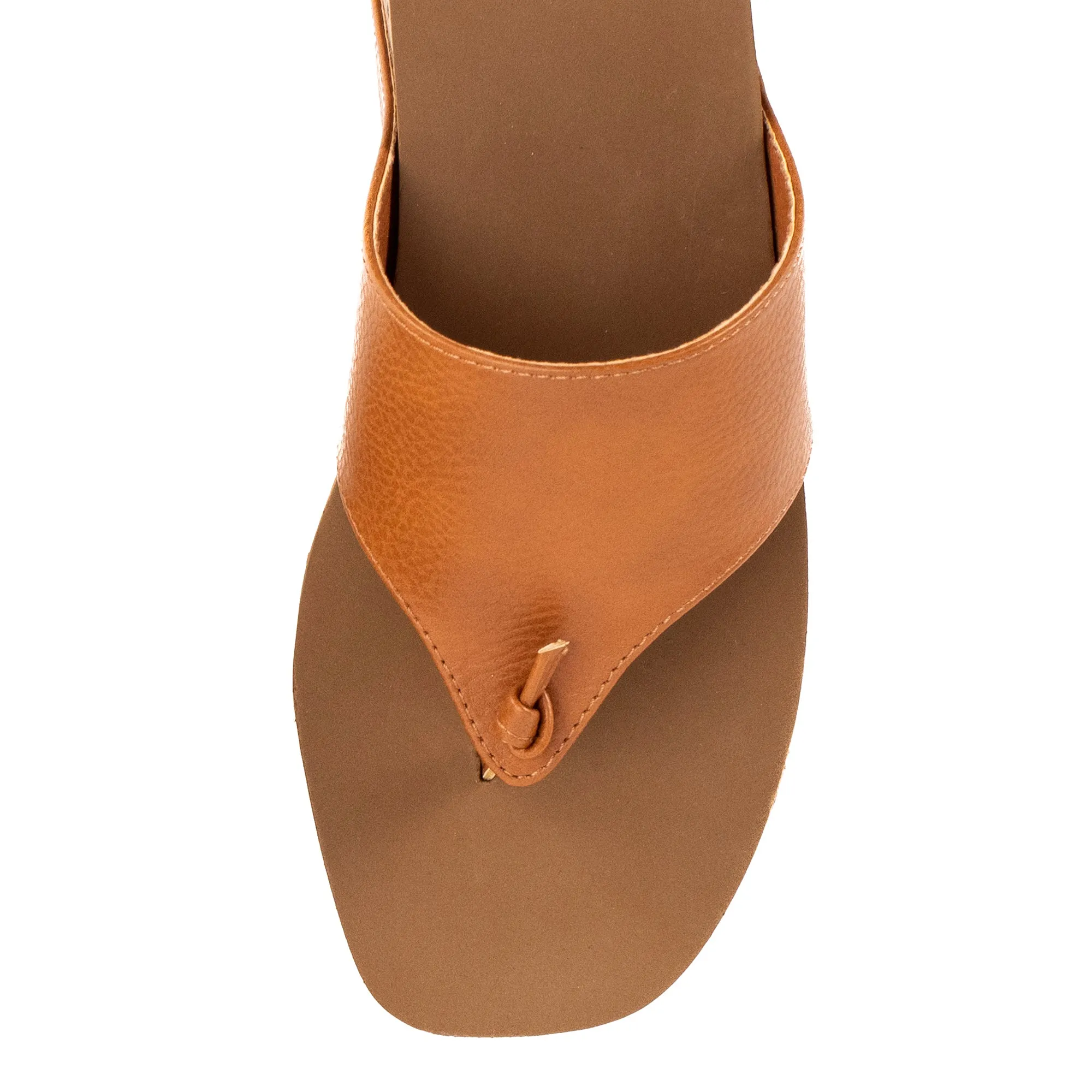 Carily Wedge Sandal