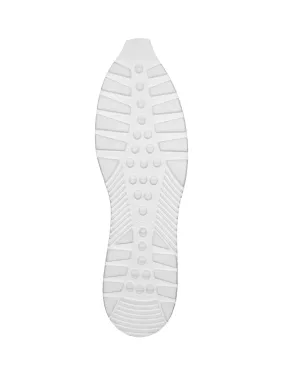 Casali Action Full Sole White  2mm (#44306) - One Pair