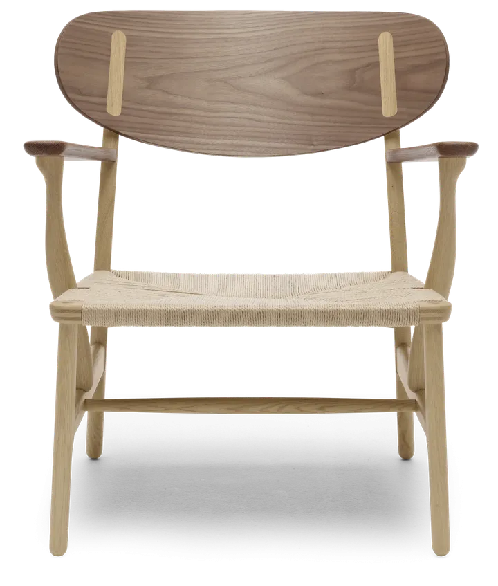 CH22 easy chair