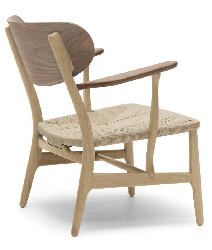 CH22 easy chair