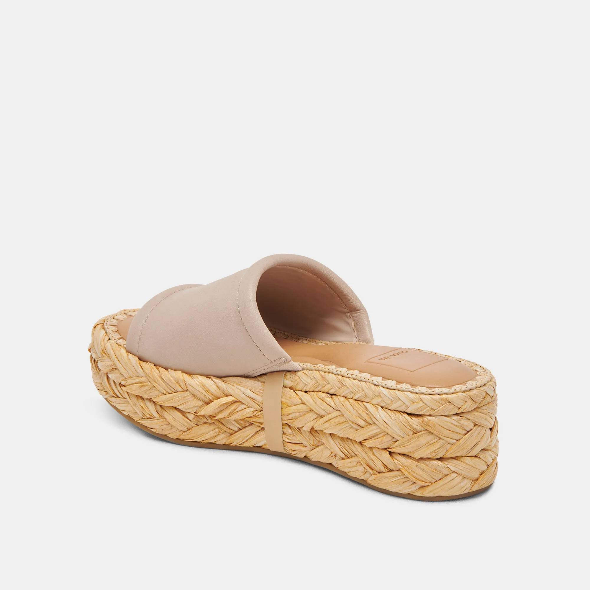 CHAVI SANDALS SAND LEATHER