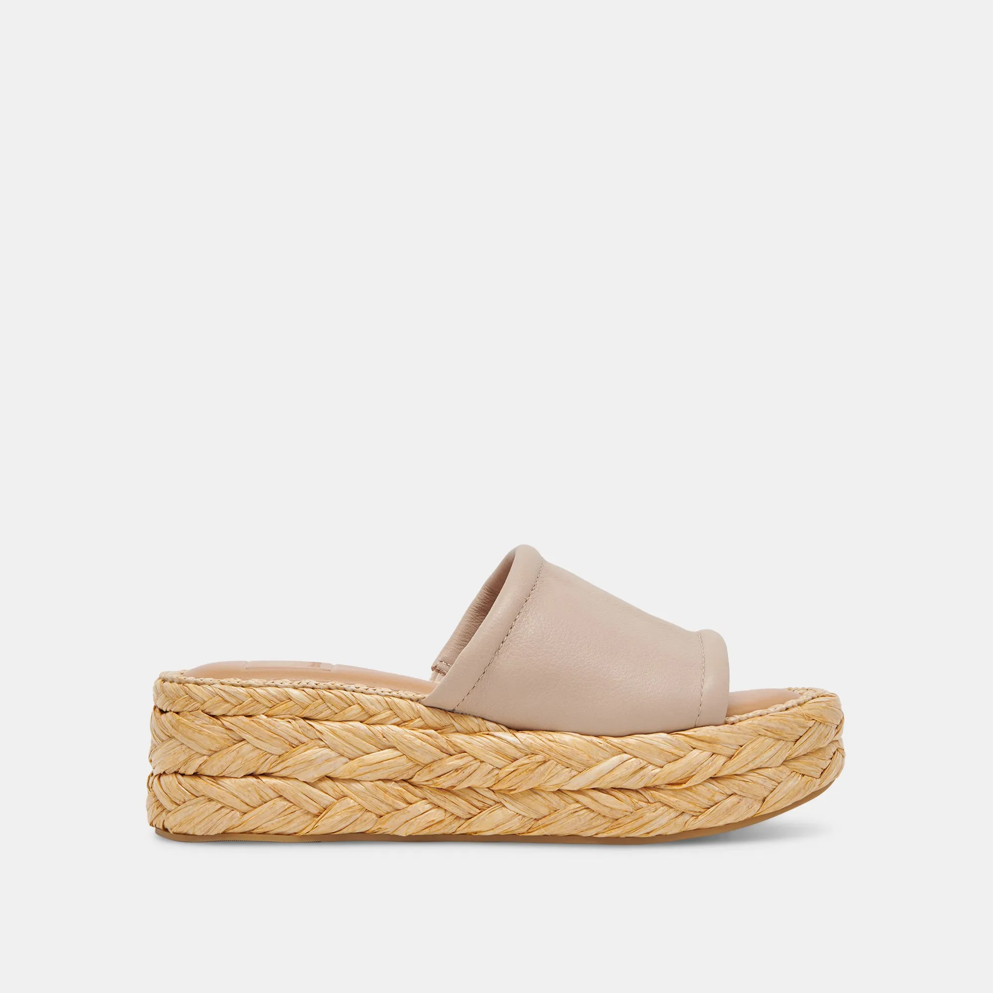 CHAVI SANDALS SAND LEATHER