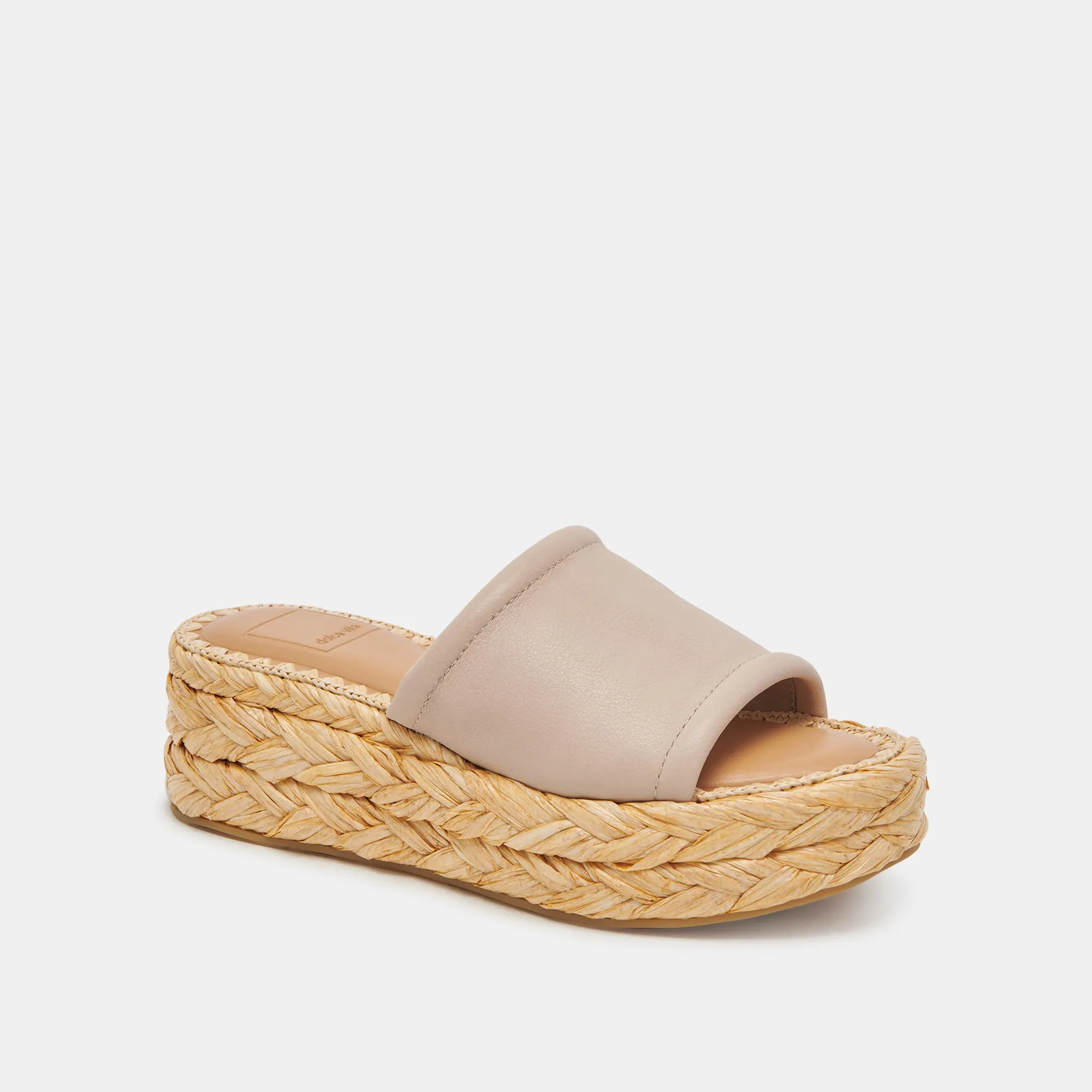 CHAVI SANDALS SAND LEATHER