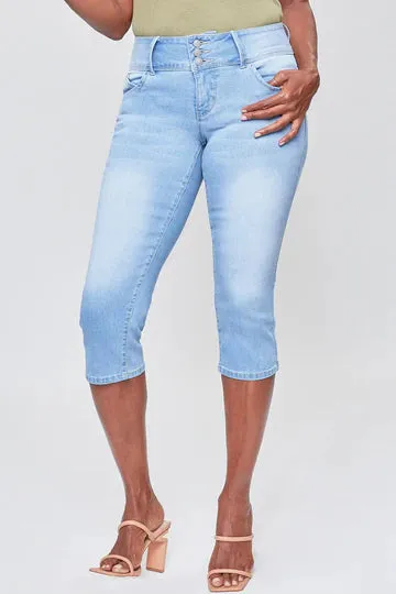 Christie Capri YMI Royalty Jeans