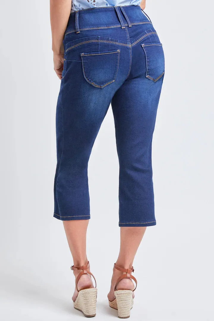 Christie Capri YMI Royalty Jeans