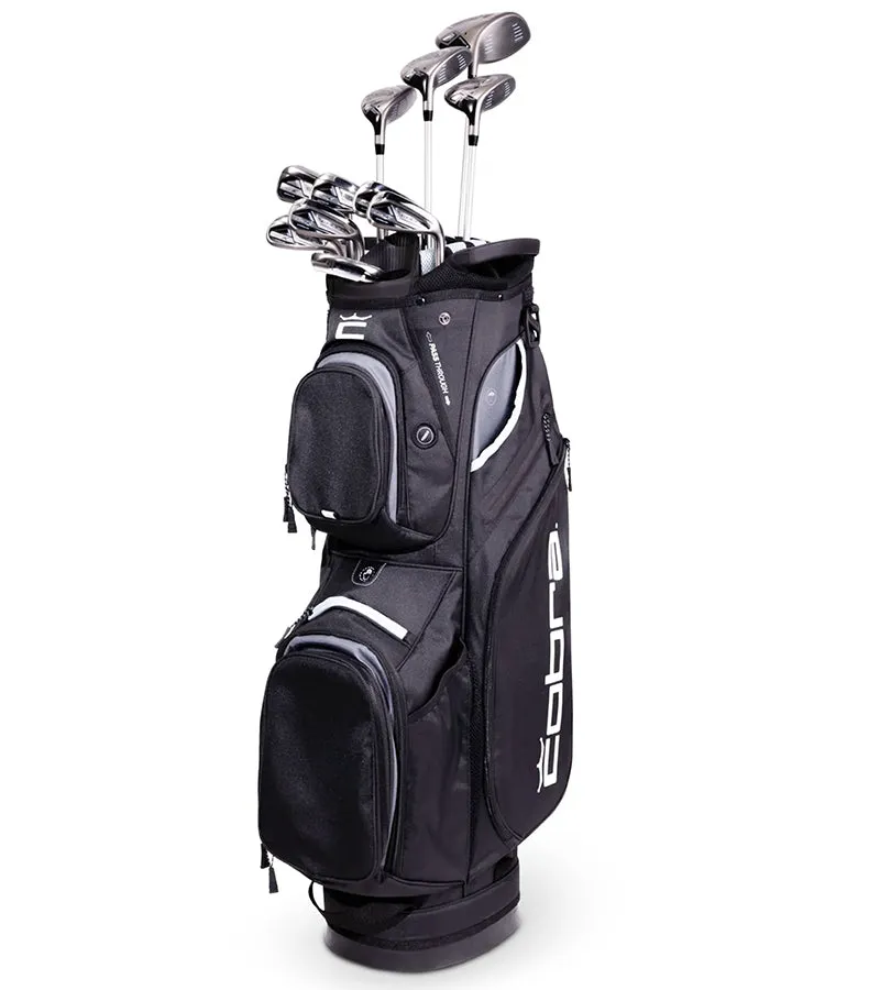 Cobra Womens AIR-X 2023 Complete Set Cart Bag