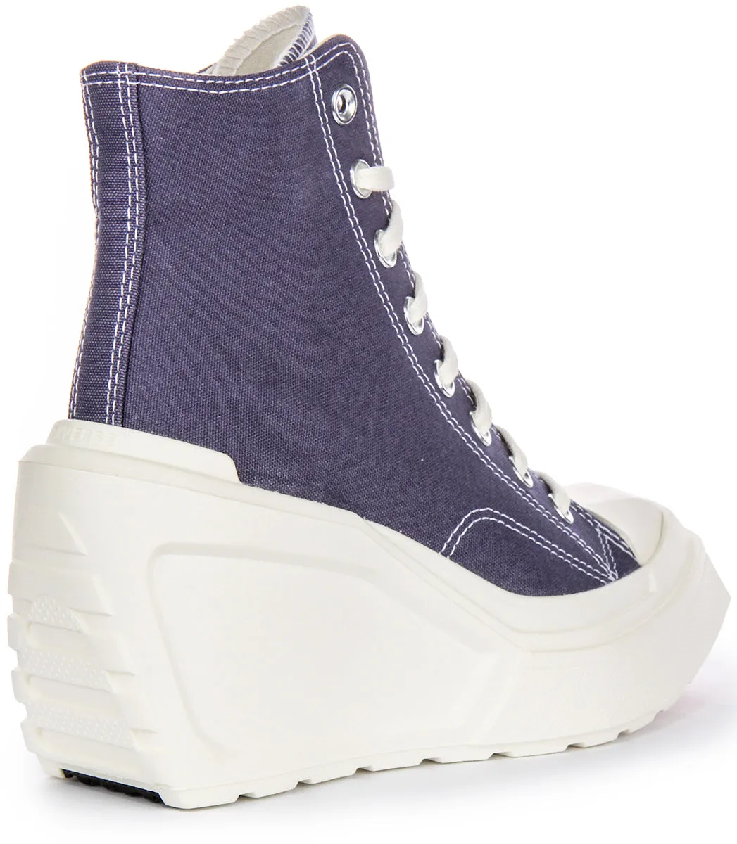 Converse Chuck 70 De Luxe A08282C In Lavender