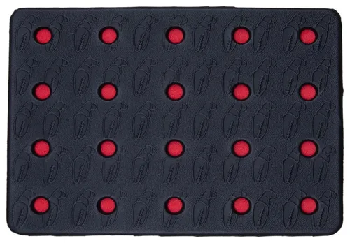 Crab Grab Holy Sheet Red Traction Pad