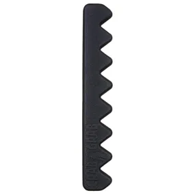 Crab Grab Squiggle Stick Black Traction Pad