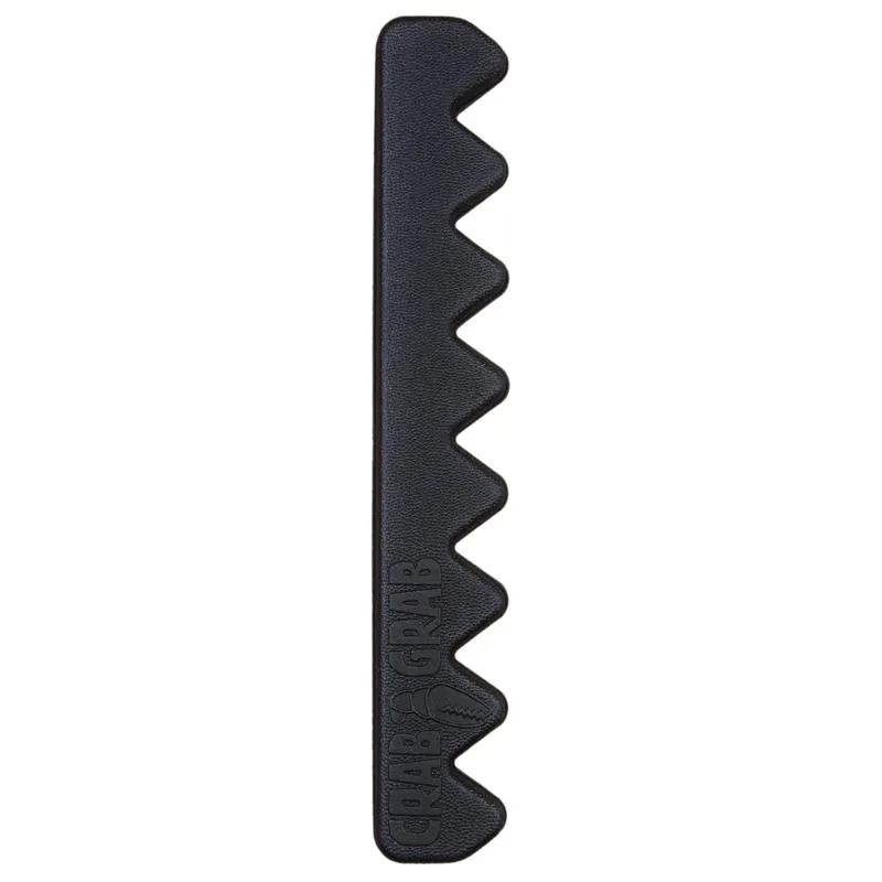 Crab Grab Squiggle Stick Black Traction Pad