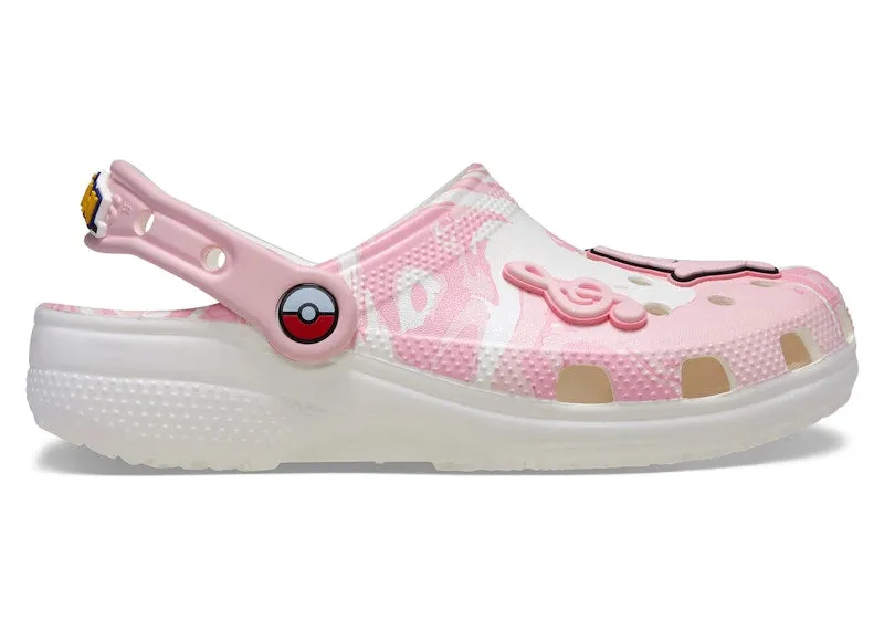 Crocs Classic Clog Pokémon Jigglypuff (Kids)