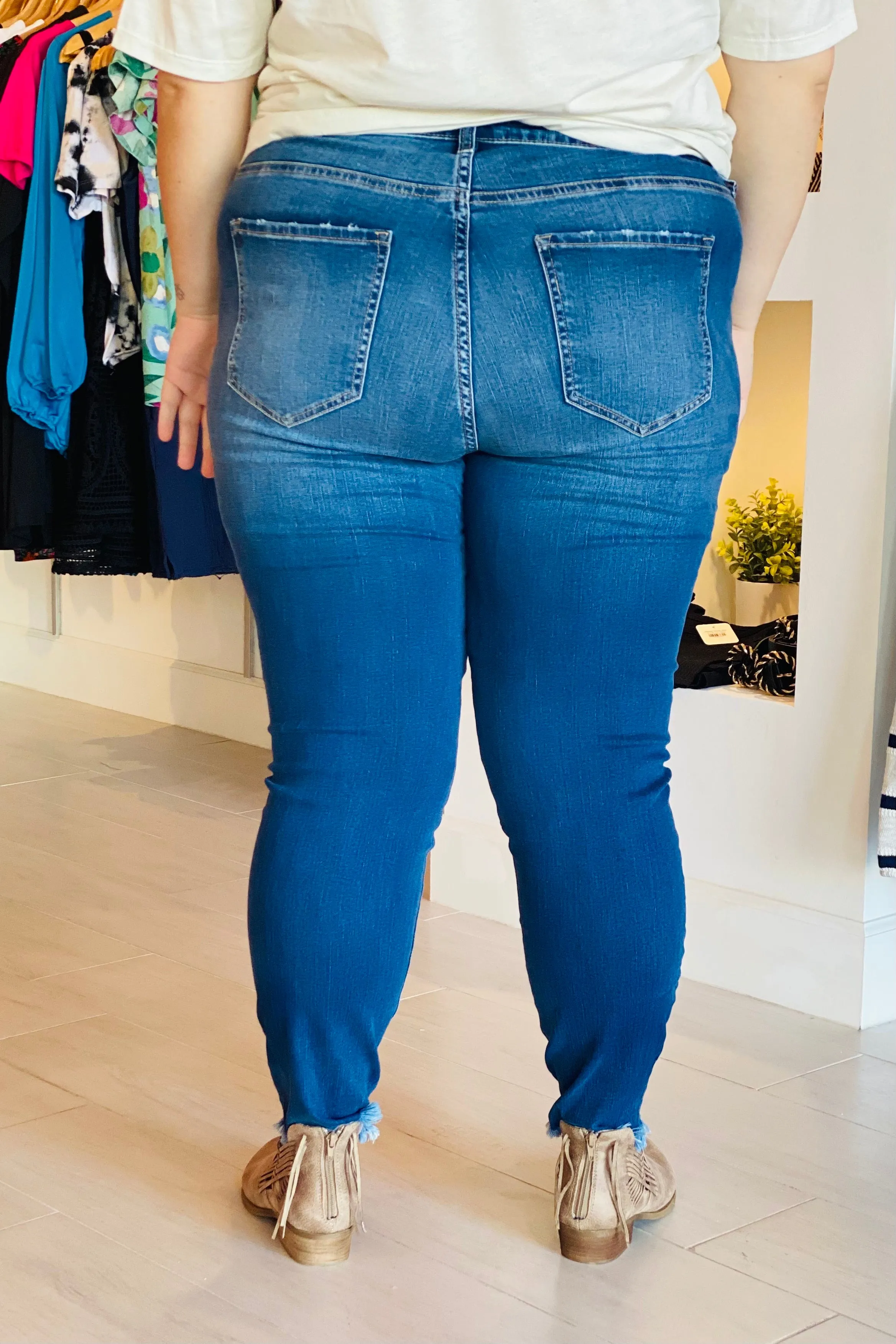 Curvy Renee Jeans