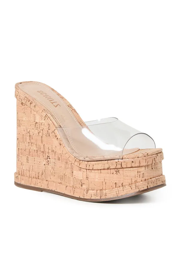 Dalle Vinyl Wedge - Transparent