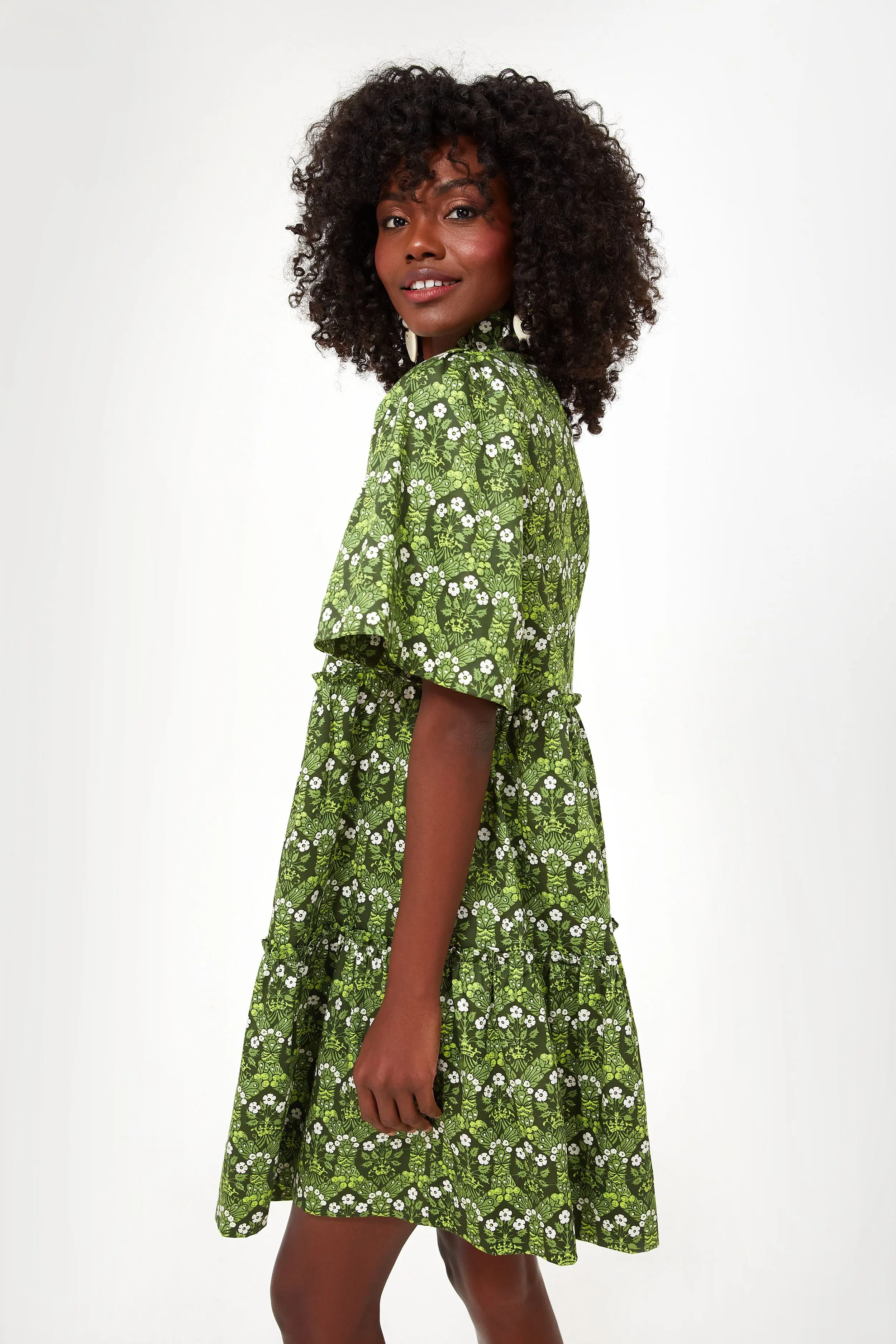 Dandelion Daze Crawford Dress