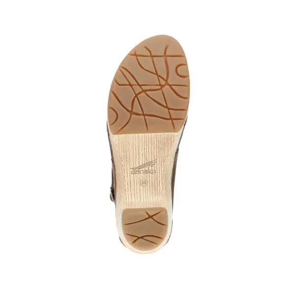 Dansko Women's Lucia Tan