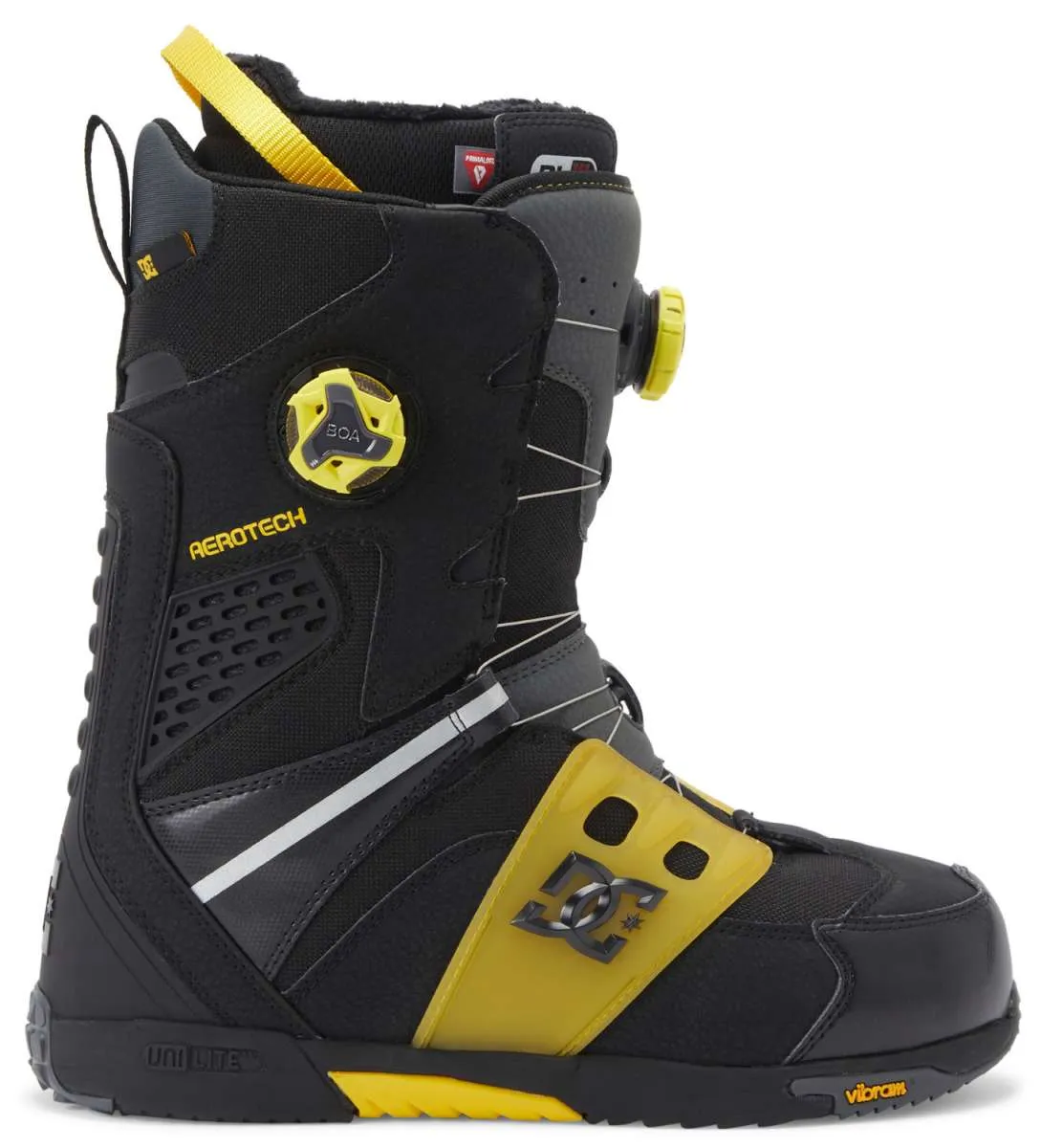 DC Phantom BOA Snowboard Boots 2024