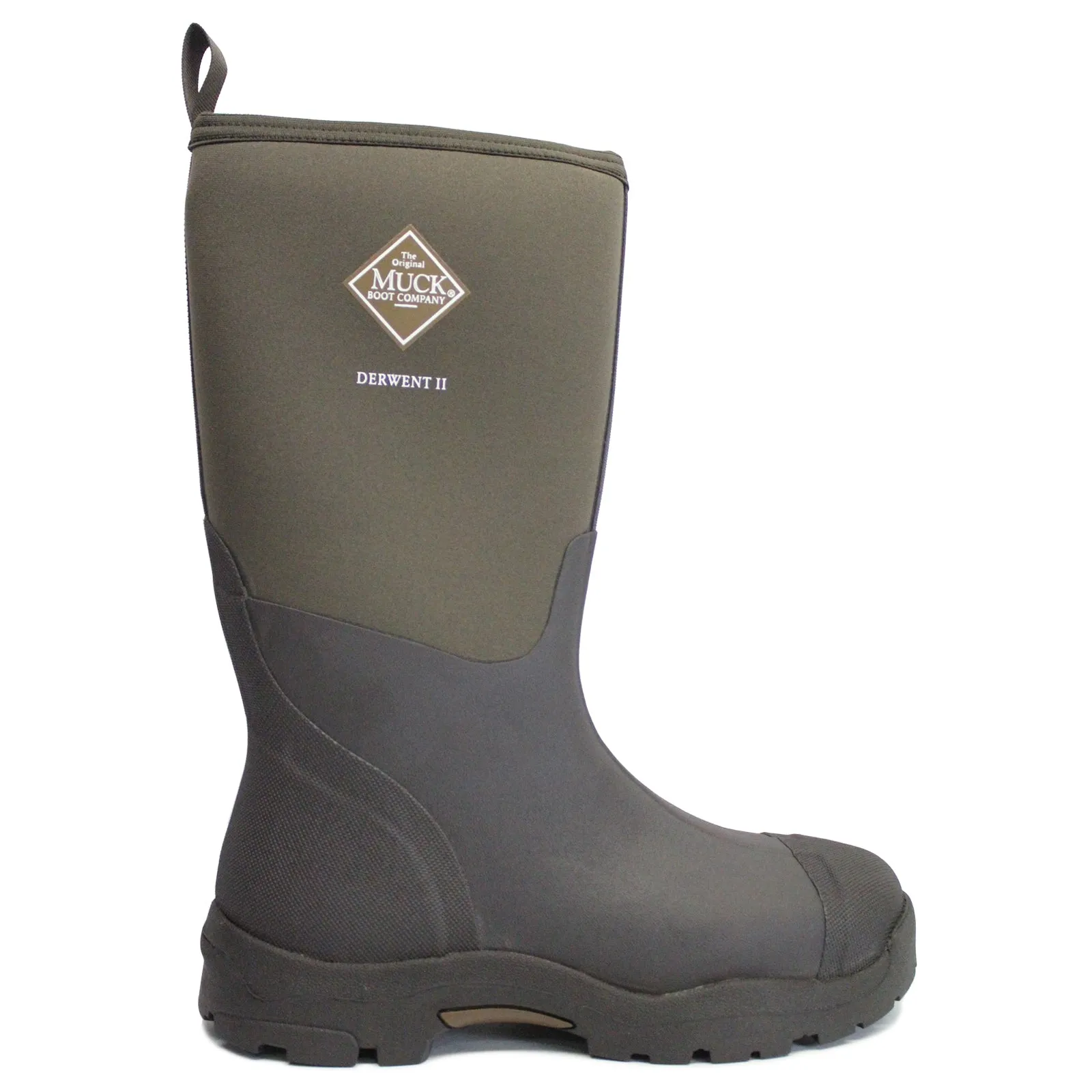 Derwent II Unisex Wellington Boots