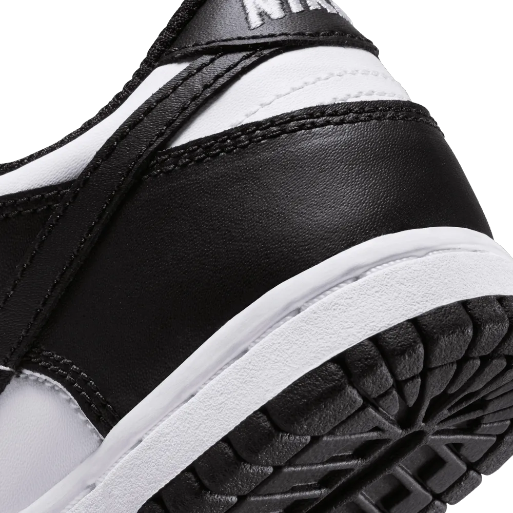 Dunk Low PS 'Black White'