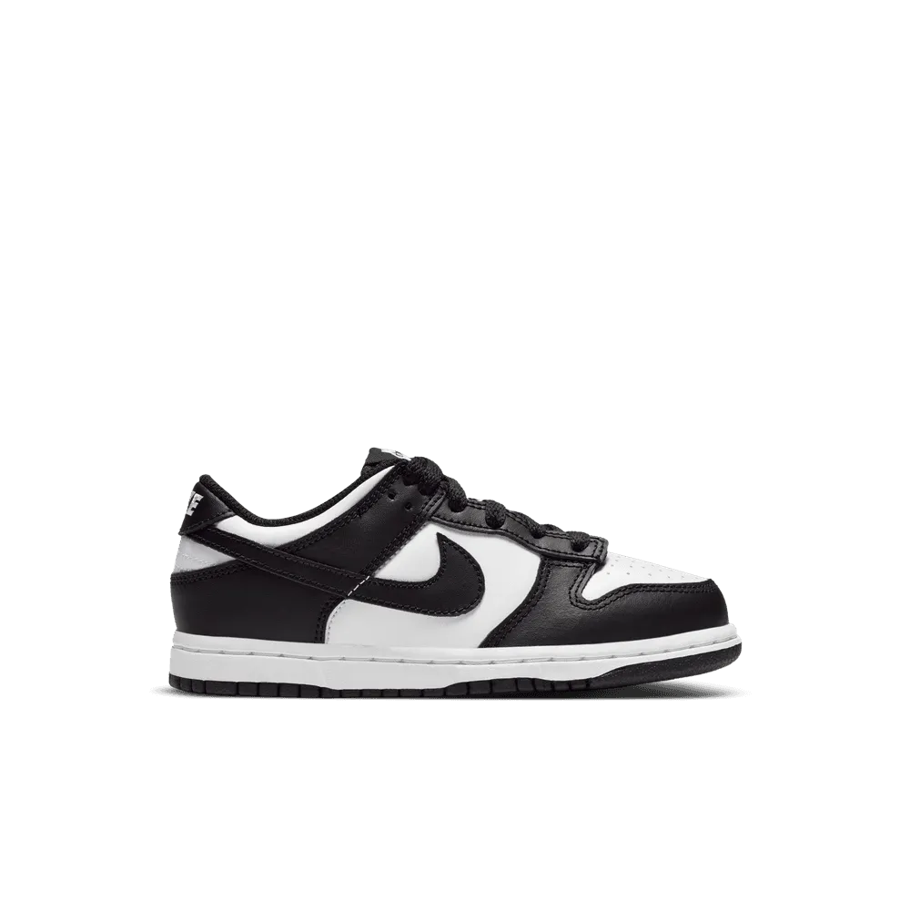 Dunk Low PS 'Black White'