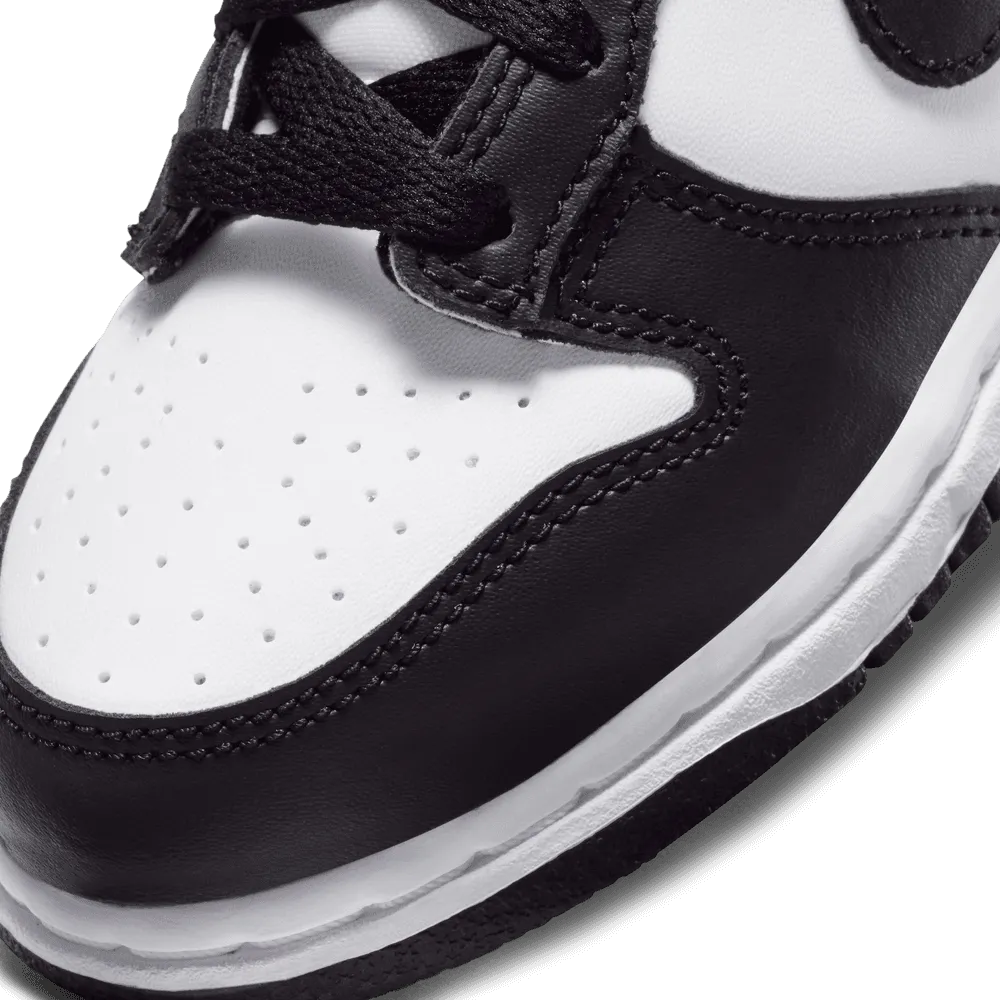 Dunk Low PS 'Black White'