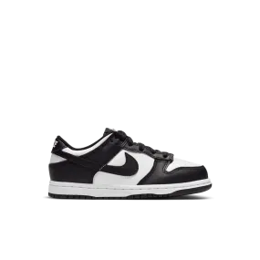 Dunk Low PS 'Black White'