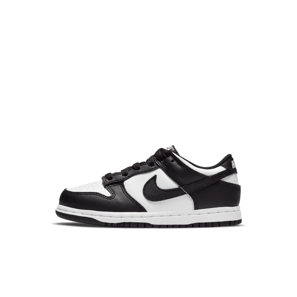 Dunk Low PS 'Black White'