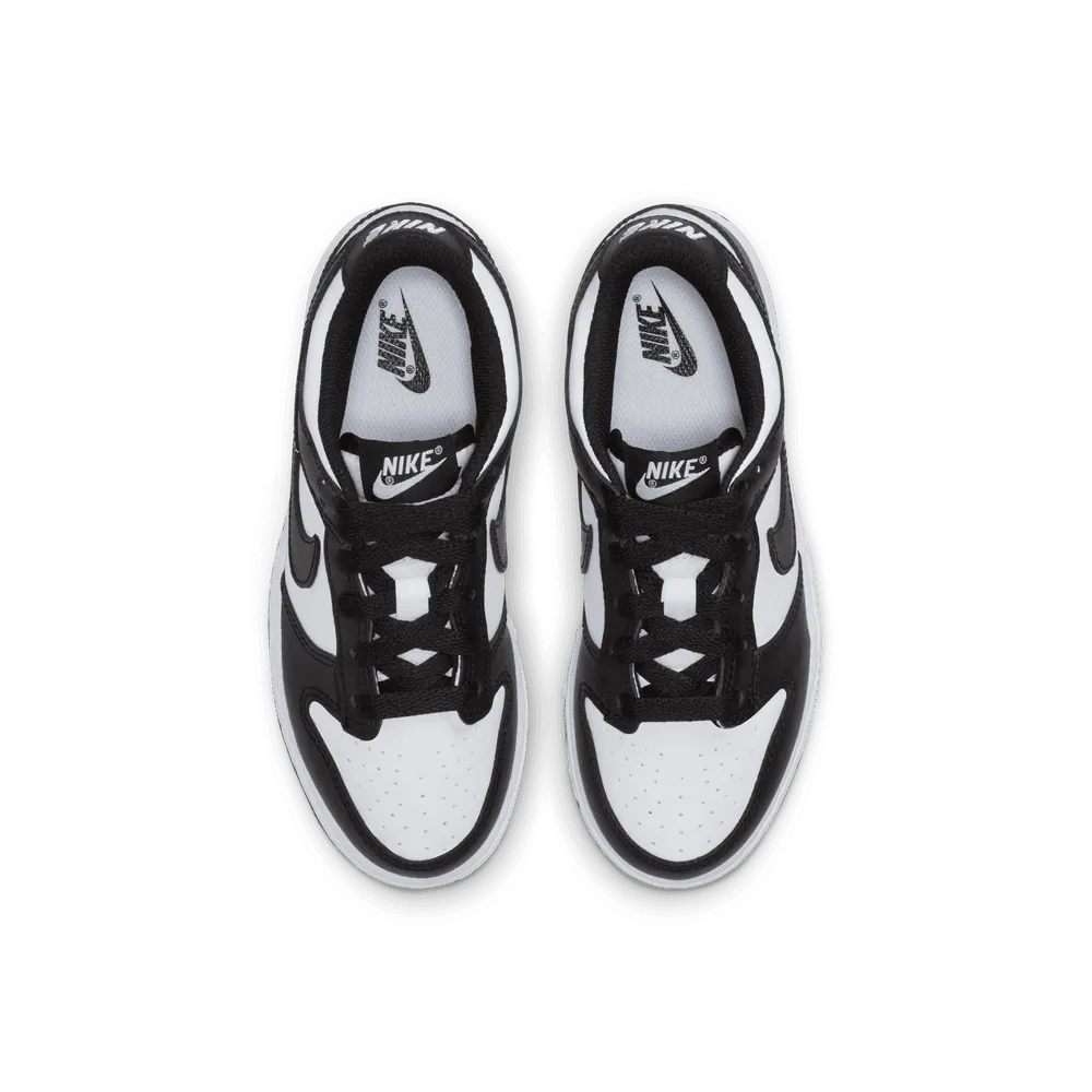 Dunk Low PS 'Black White'