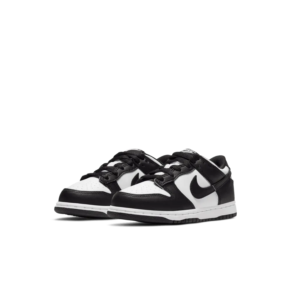 Dunk Low PS 'Black White'