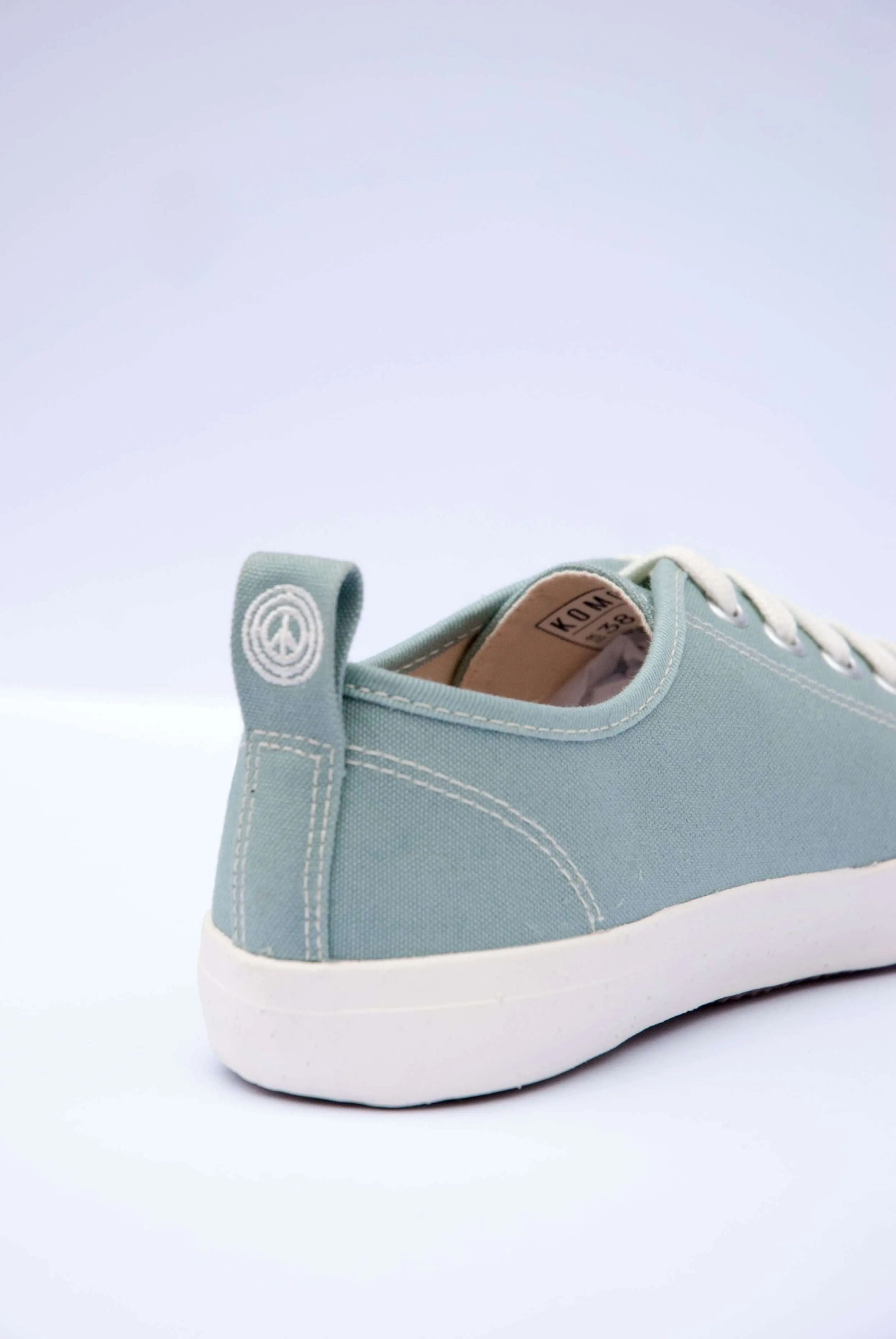 Eco Sneako Women's Classic Sneakers | Mint