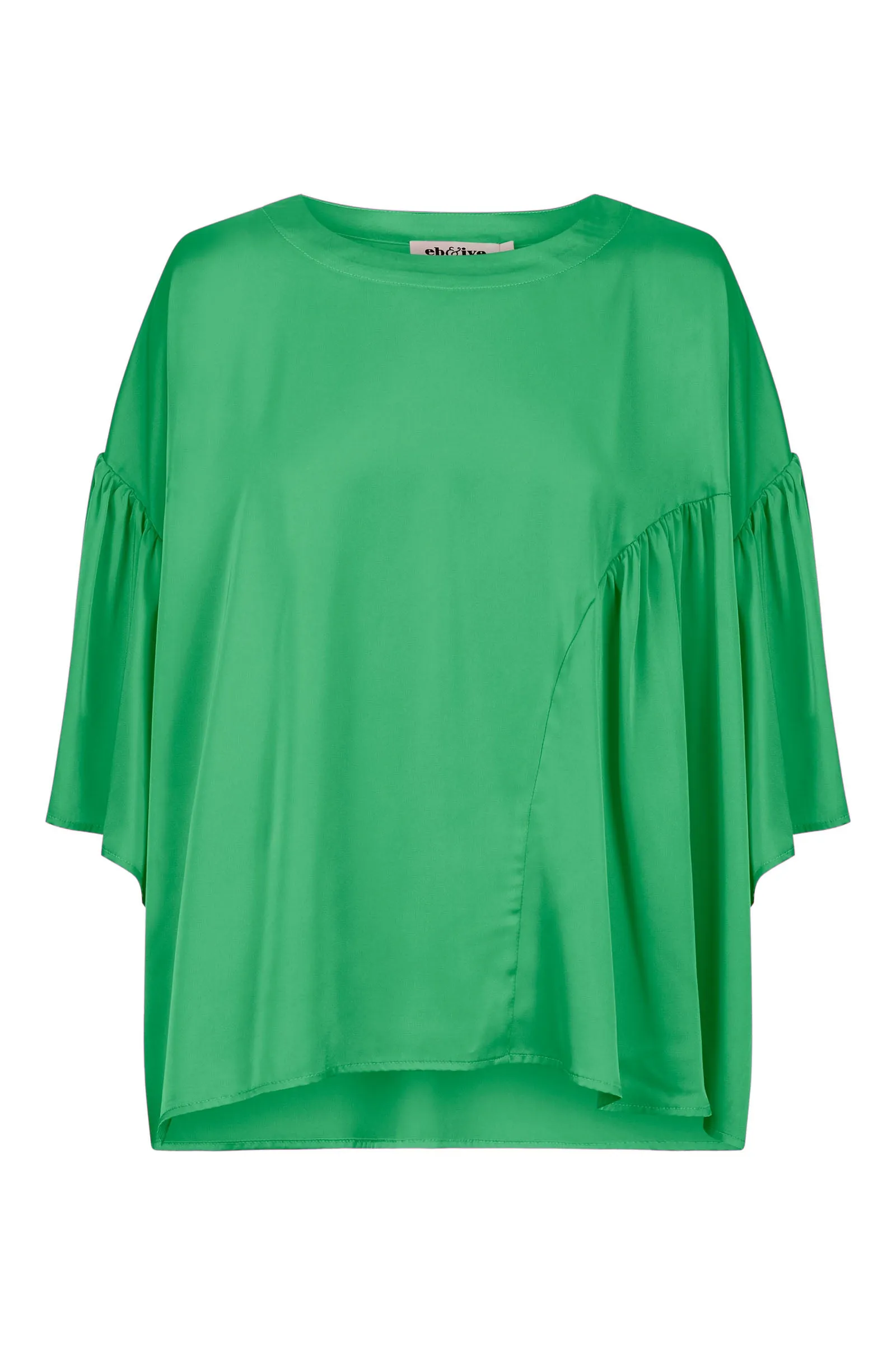 Elysian Top - Emerald