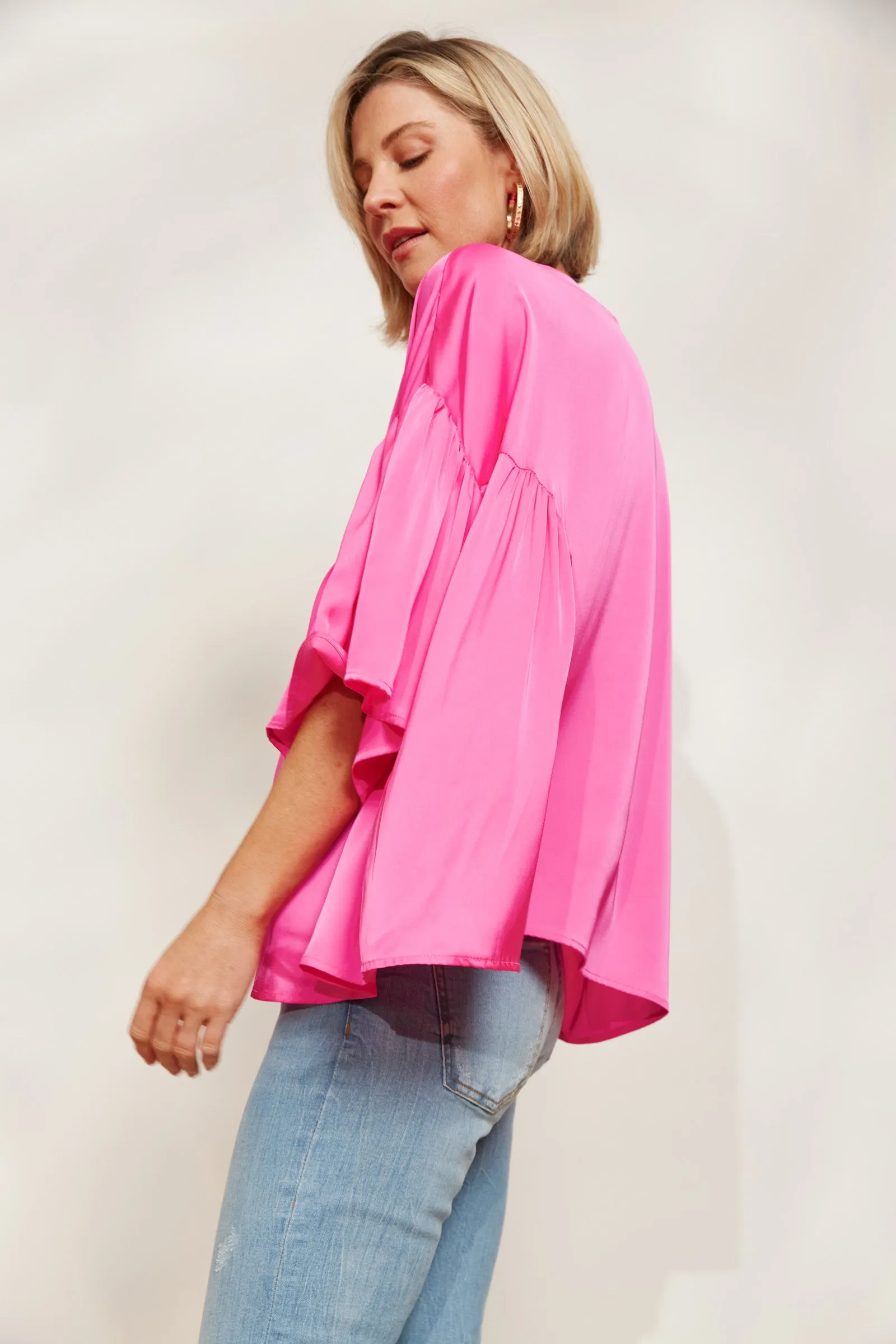 Elysian Top - Neon