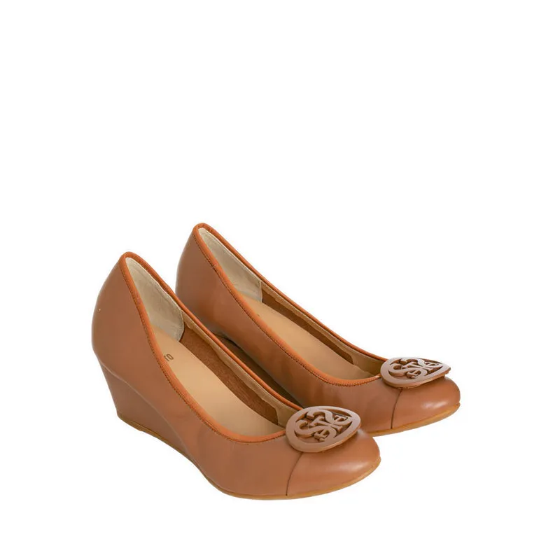 ER973CAM Wedges - Camel