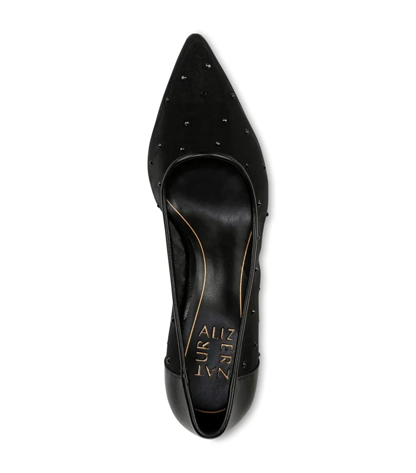 Everly Pump Black