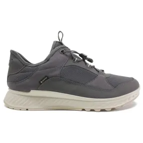 Exostride Synthetic Textile Women's Low Top Trainers