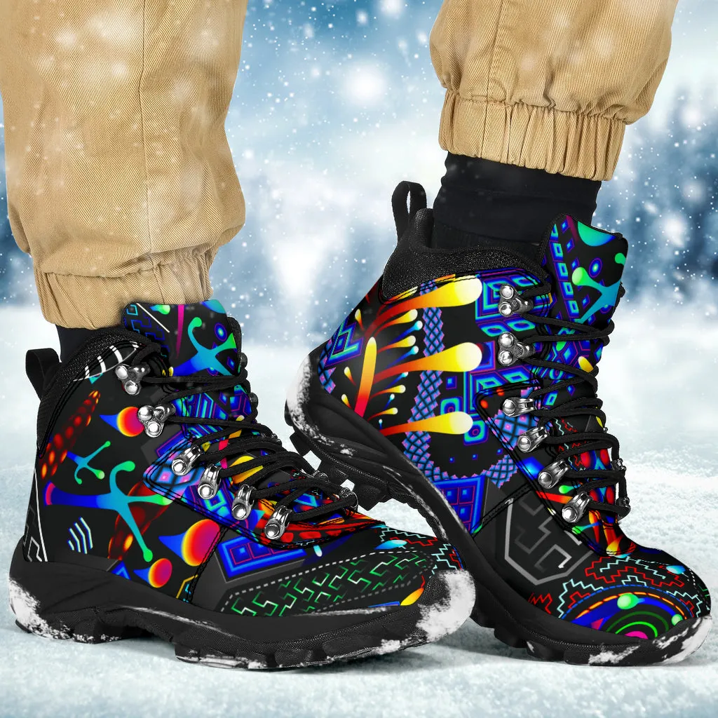 Fabric | Alpine Boots | TAS Visuals