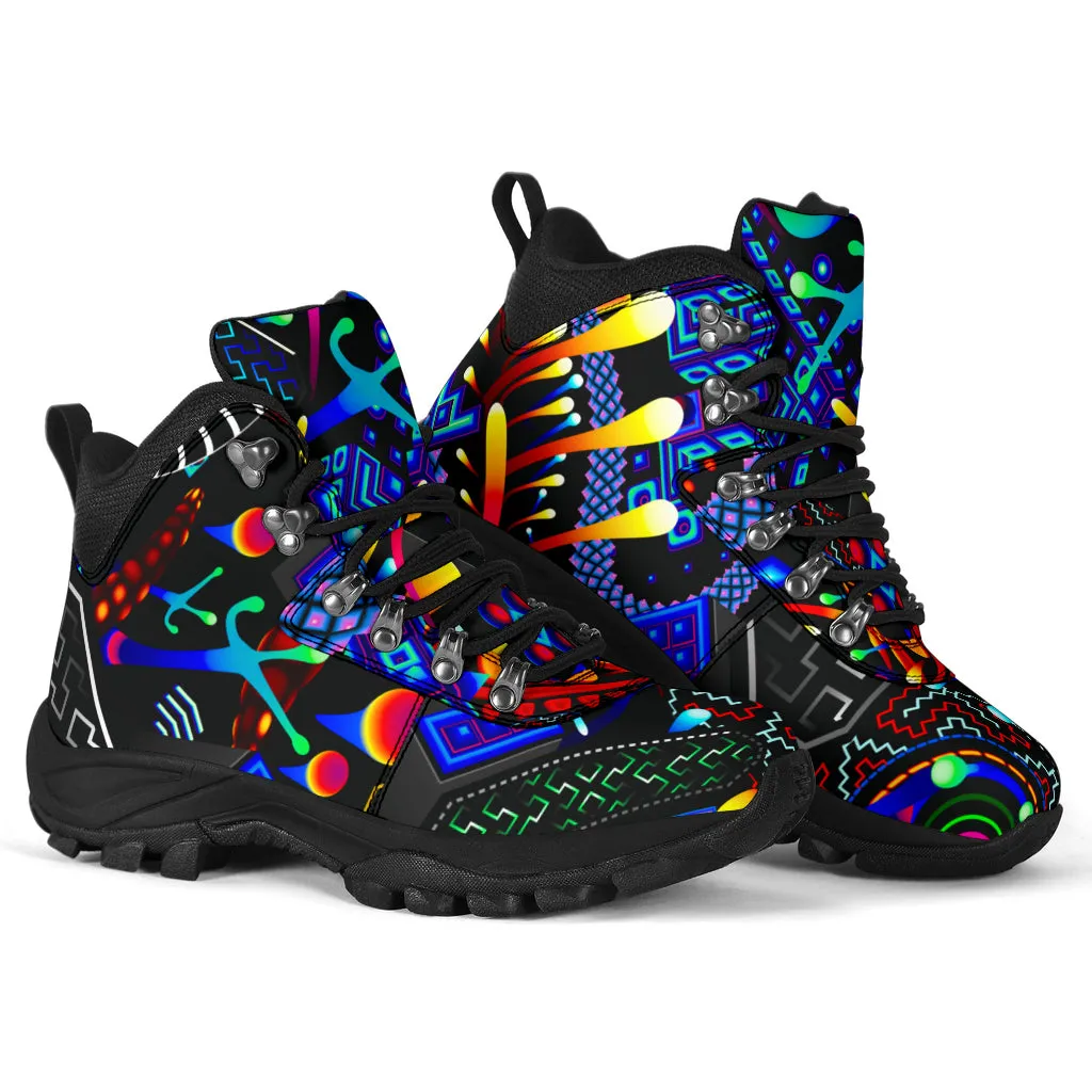 Fabric | Alpine Boots | TAS Visuals