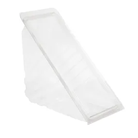 FB372 Faerch Recyclable Deep Fill Sandwich Wedges (Pack of 500)