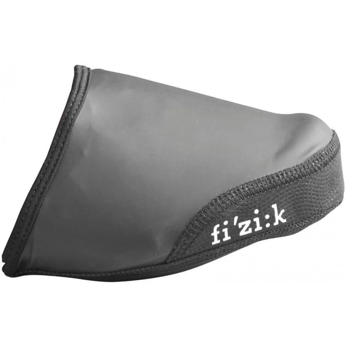 Fizik Cycling Toe Cover - Black