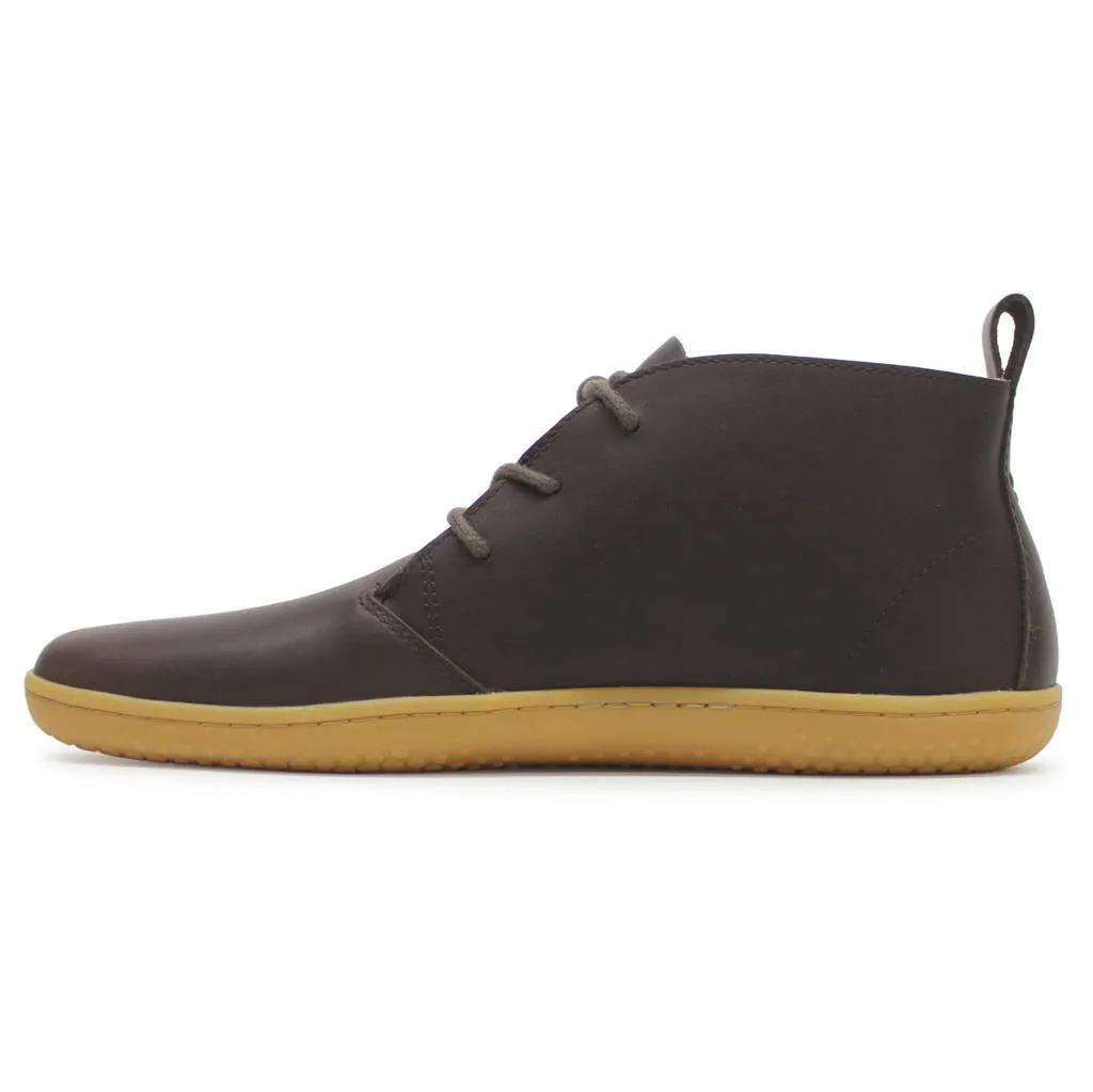 Gobi IV Leather Men's Ankle Boots