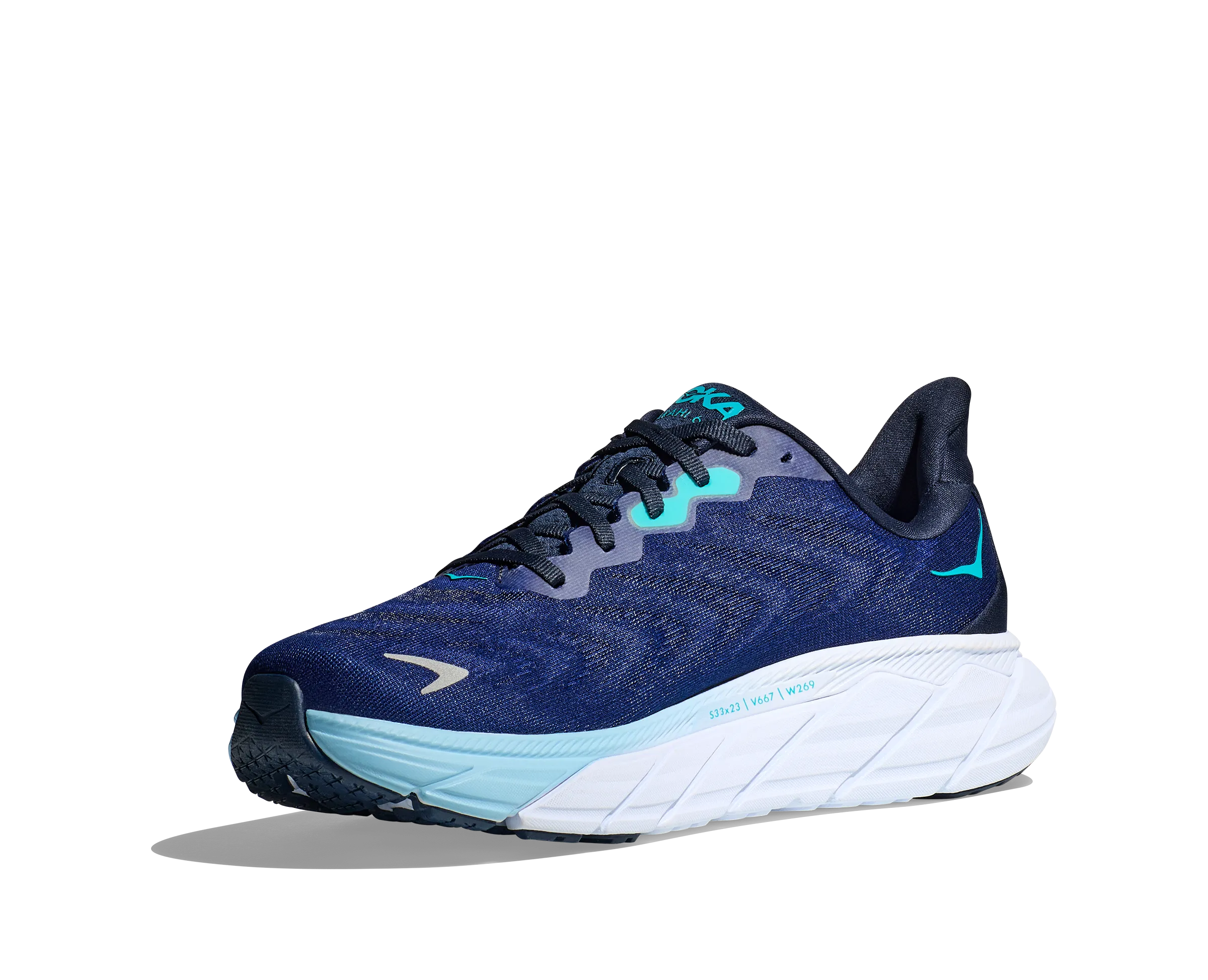 HOKA ONE ONE Men's Arahi 6 (WIDE)