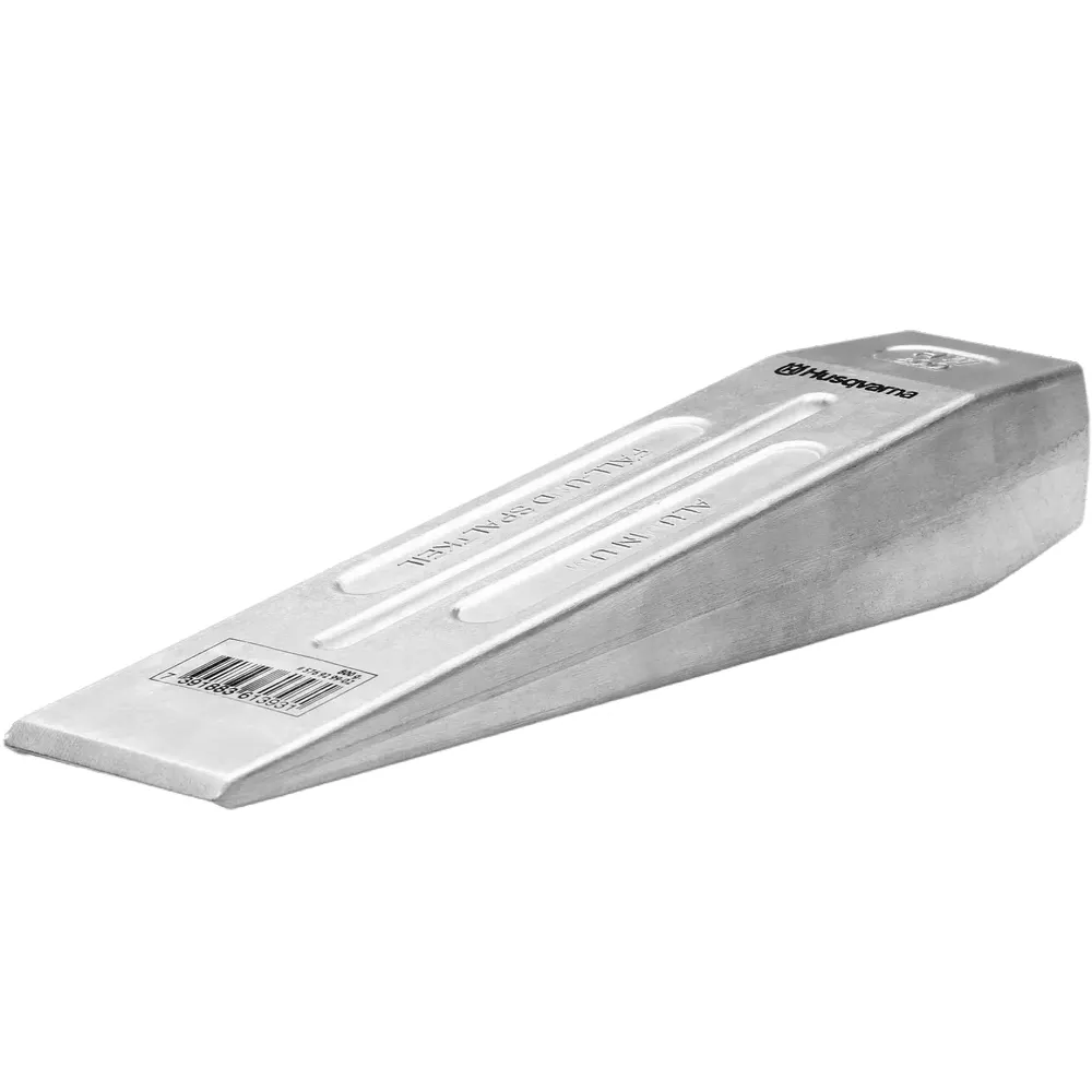 Husqvarna Aluminium Felling Wedge (Multiple Sizes)