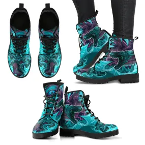 ICE DRAGON BOOTS - FREE SHIPPING WORLDWIDE